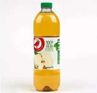 Auchan PUR JUS DE POMME offre