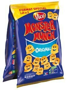 MONSTER MUNCH