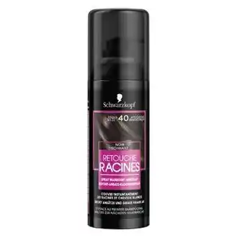 Auchan SPRAY RETOUCHE RACINE offre