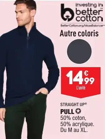 ALDI Pull offre