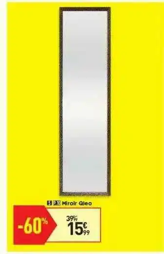 Miroir Qleo