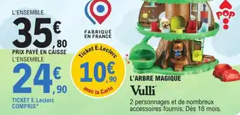 E.Leclerc L'arbre magique offre