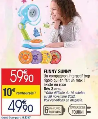Funny Sunny