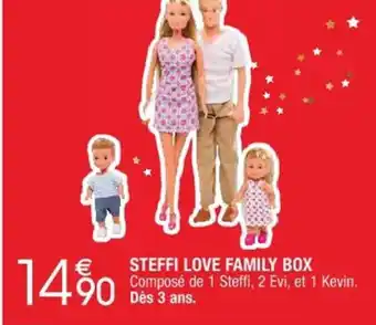 Steffi Love Family Box