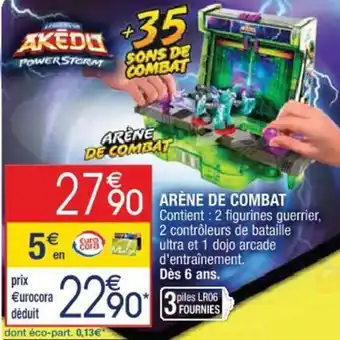 Arène de Combat