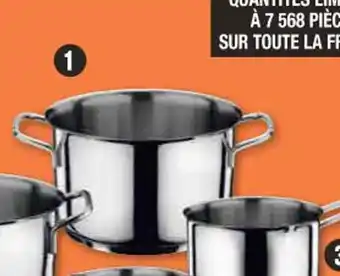 Netto 1 Faitout offre