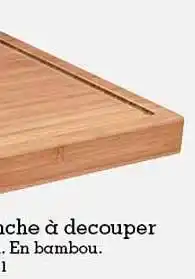 Kandy Planche à découper offre