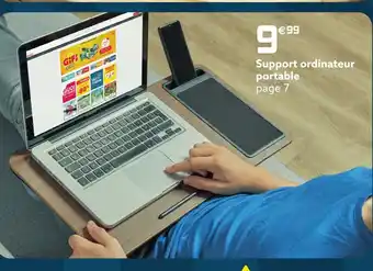 Support Ordinateur Portable