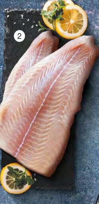 Lidl Filets de cabillaud MSC offre