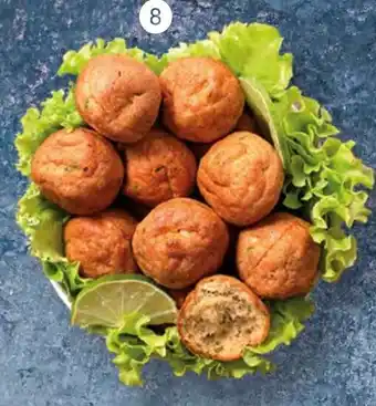 Lidl Accras de morue MSC recette créole offre
