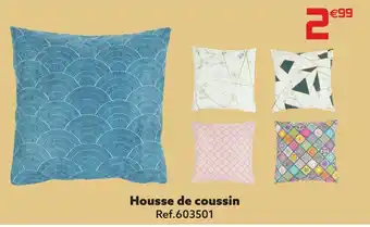 Gifi Housse d Coussin offre