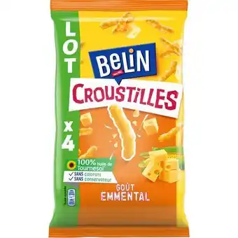 Auchan Croustilles belin offre