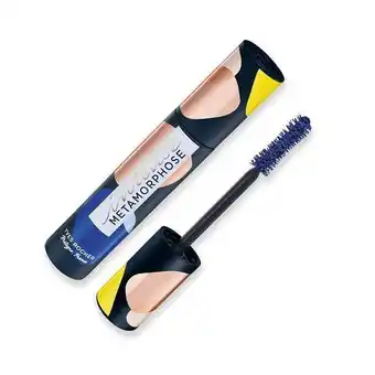 Mascara métamorphose intense 03. bleu