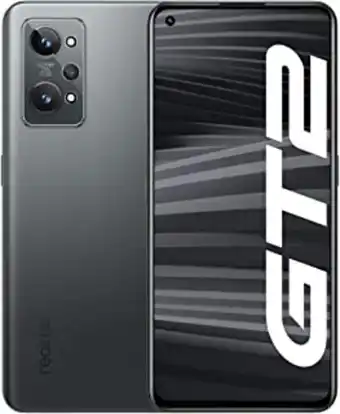 Amazon Realme gt 2 5g smartphone debloqué, écran amoled 120 hz,processeur snapdragon 888 5g, conception de maître au touché papie... offre