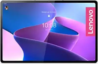 Lenovo tab p12 pro - tablette tactile amoled 12.6'' wqxga (processeur qualcomm snapdragon 870, 8 cœurs, 6go de ram, 128go ...