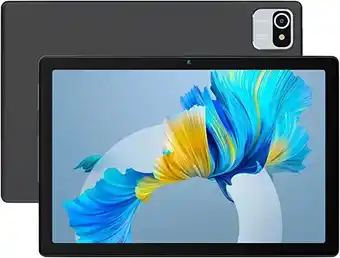 Amazon Tablette 10 pouces android 10.0 tablette tactile 4 cœurs 1.6 ghz 32 go 6000mah (grise) offre
