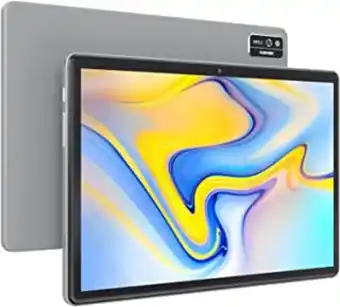 Amazon Tablette 10 pouces android 11: yumkem tablette tactile pc 4go ram 64go rom, 128go extensible, 1.8ghz, 1280x800 hd ips scre... offre