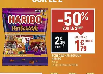 Bonbons Haribouuuh Haribo