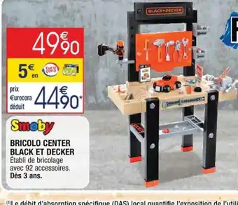 Bricolo Center Black Et Decker