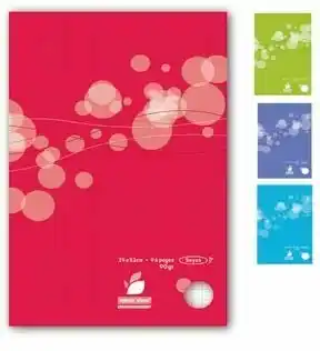Auchan CAHIER POLYPRO offre