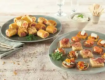 Auchan PETITS FOURS APÉRITIFS offre