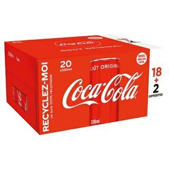 Auchan COCA COLA offre