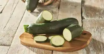 Auchan COURGETTES offre
