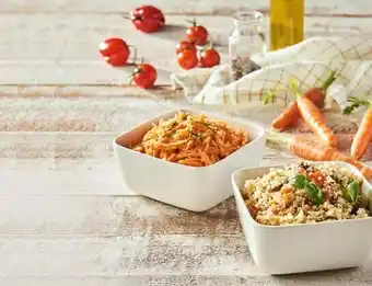 Auchan SALADE BIO AUCHAN LE TRAITEUR offre