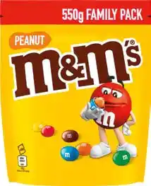 Auchan M&M'S offre