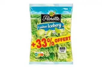 LAITUE ICEBERG
