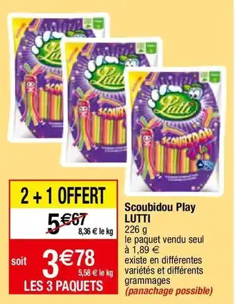 Bonbons lutti