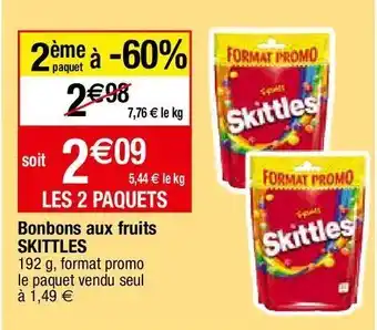 Migros Bonbons offre