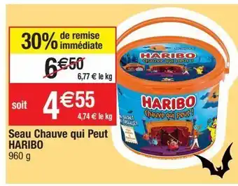 Migros Bonbons gélifiés haribo offre