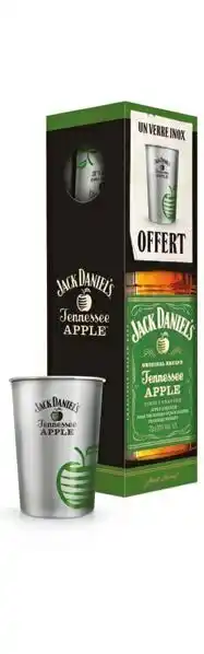Auchan JACK DANIEL'S offre