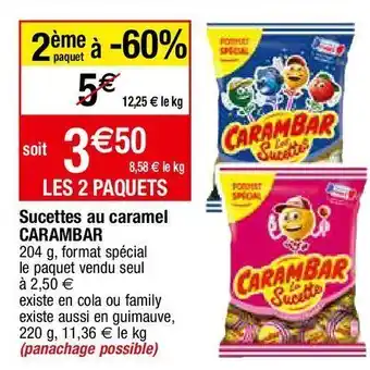 Carambar