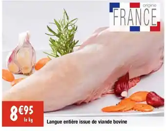 Migros Viande bovine offre