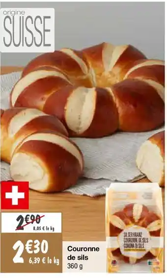 Migros Pain offre