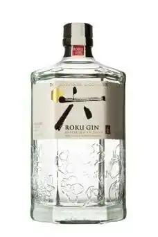 Auchan GIN ROKU offre