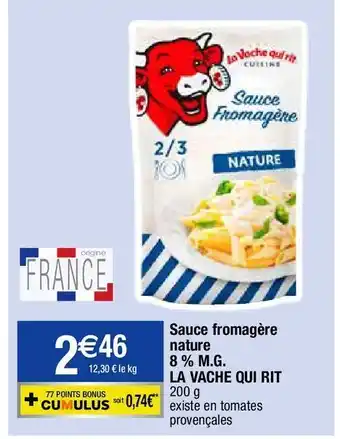 Migros Fromage la vache qui rit offre