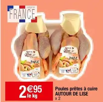 Migros Poulet offre