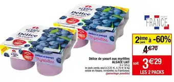 Migros Yaourt offre
