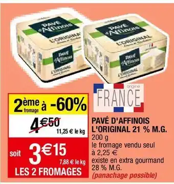 Migros Fromage offre
