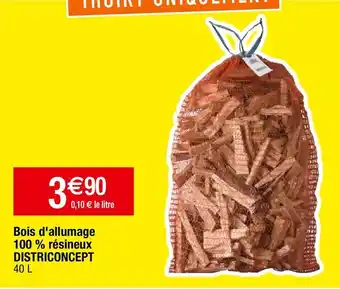 Migros Bois offre