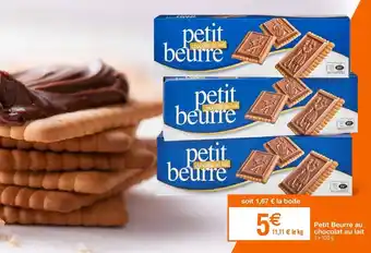 Migros Biscuits offre