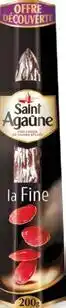 SAUCISSE LA FINE