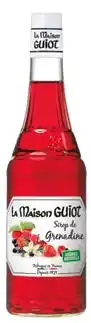 Auchan SIROP offre