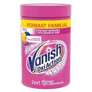 Auchan DÉTACHANT offre