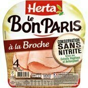 Auchan JAMBON LE BON PARIS offre
