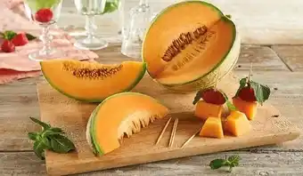 Auchan MELON FILIÈRE RESPONSABLE LABEL ROUGE offre