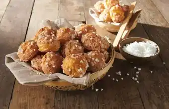 Auchan CHOUQUETTES PUR BEURRE offre